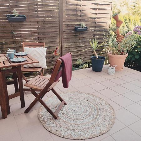 Ferienwohnung Schaefer Mit Direktem Zugang Zum Garten Windberg المظهر الخارجي الصورة