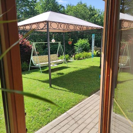 Ferienwohnung Schaefer Mit Direktem Zugang Zum Garten Windberg المظهر الخارجي الصورة