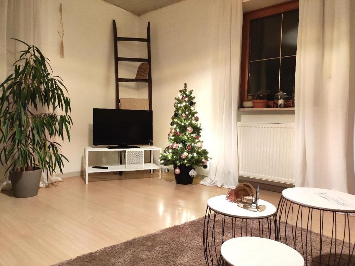 Ferienwohnung Schaefer Mit Direktem Zugang Zum Garten Windberg المظهر الخارجي الصورة