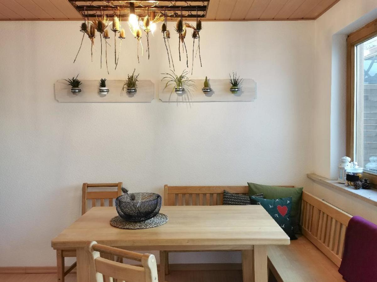 Ferienwohnung Schaefer Mit Direktem Zugang Zum Garten Windberg المظهر الخارجي الصورة