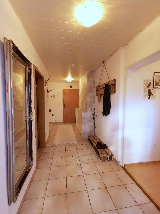 Ferienwohnung Schaefer Mit Direktem Zugang Zum Garten Windberg المظهر الخارجي الصورة