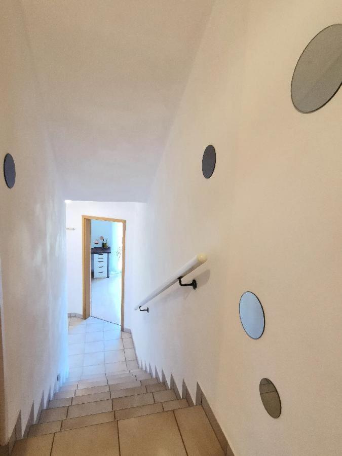 Ferienwohnung Schaefer Mit Direktem Zugang Zum Garten Windberg المظهر الخارجي الصورة