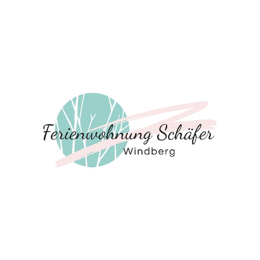 Ferienwohnung Schaefer Mit Direktem Zugang Zum Garten Windberg المظهر الخارجي الصورة