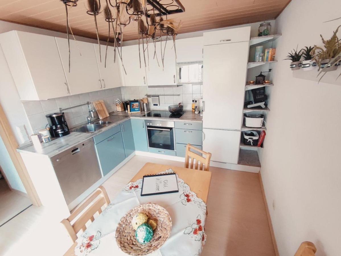Ferienwohnung Schaefer Mit Direktem Zugang Zum Garten Windberg المظهر الخارجي الصورة